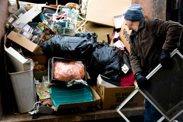 Attic Cleanout Services in Elida, OH