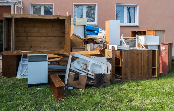 Basement Cleanout Services in Elida, OH